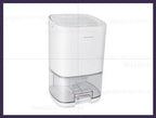Mini Mute Dehumidifier Dryer Smart Air Purifier Dehumidifier For Home