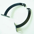 Armrest box damping bracket suitable for 1997-2004 Nissan Patrol Y60 armrest box buckle armrest table bracket 2 pieces