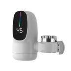 3000W Kitchen Electric Water Heater Tap Instant Hot Water Faucet Heater Cold Heating Faucet Tankless Instantaneous Water Heater