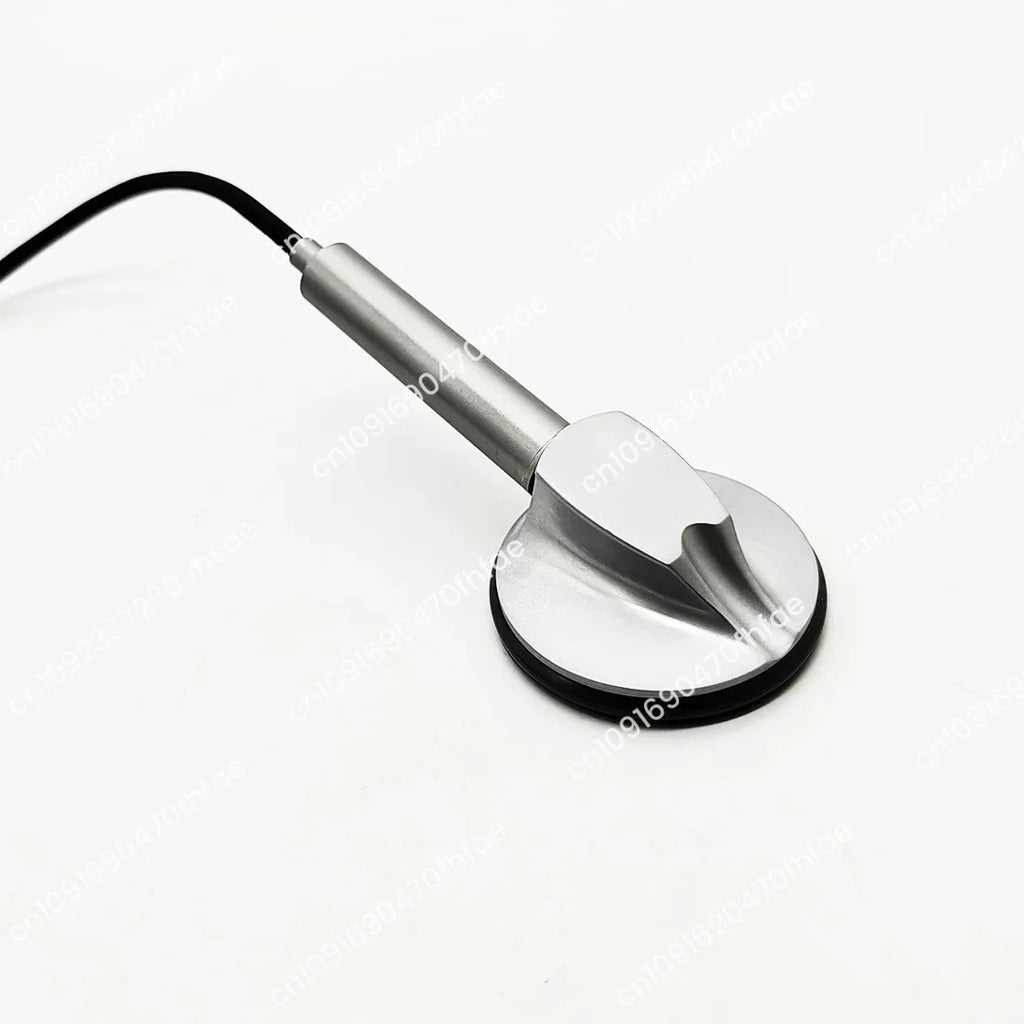 Electronic stethoscope, digital, mobile phone can be connected to Micro head