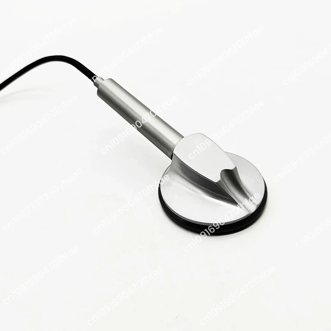 Electronic stethoscope, digital, mobile phone can be connected to Micro head