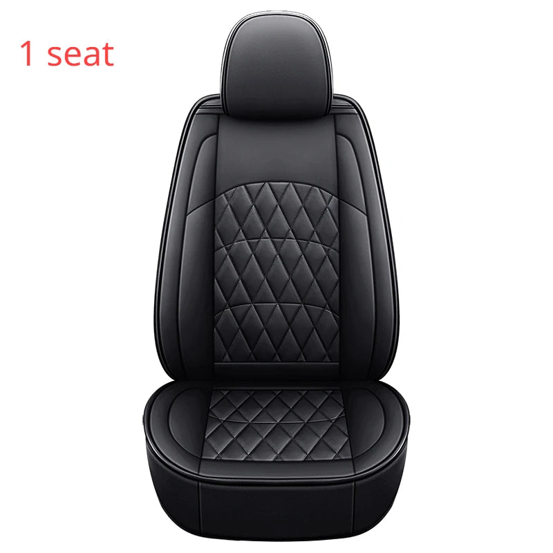 Universal Style Car Seat Cover for Hyundai Matrix Azera Equus EquusL Veloster Car Accessories Interior Details Seat Protector
