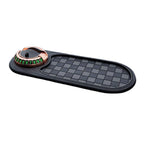 Car Anti-Slip Mat Car Dash Grip Pad with Temporary Parking Numbe 360 D