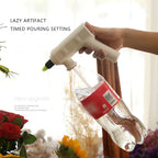 Electric Plant Spray Bottle Watering Can Automatic Watering Fogger USB Sanitizing Sprayer Watering Machine Garden Plants Tool