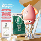 Magical Dancing Octopus Toy - Swinging & Interactive