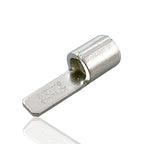50/100pcs Pure Copper Blade Terminals DBN1.25/2/5.5/8/14/22-10/14/16/17 Non Insulated Crimp Terminals Electrical Wire Connector