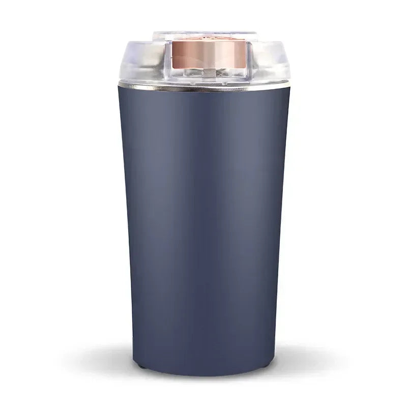 Small Electric Grinding Machine Grain Grinder Coffee Grinder Stainless Steel Nuts Beans Grains Mill Herbs for kitchen