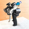 Simple PU Foam  Polyurethane Spray Gun ， Polyurea Spray Gun