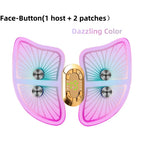 Eye Massager Ems Pulse Microcurrent Eye Care Device To Relieve Fatigue Massage Reduce Dark Circles Eye Swelling Anti-Wrinkle