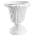 Durable Plastic Roman Column Planter Decorative Flower Pot Balcony Planter Home Decor Planters Garden Supplies Household Flower