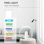 Smart Aroma Diffuser Bluetooth Auto Light Sensor Auto Timer LED Screen