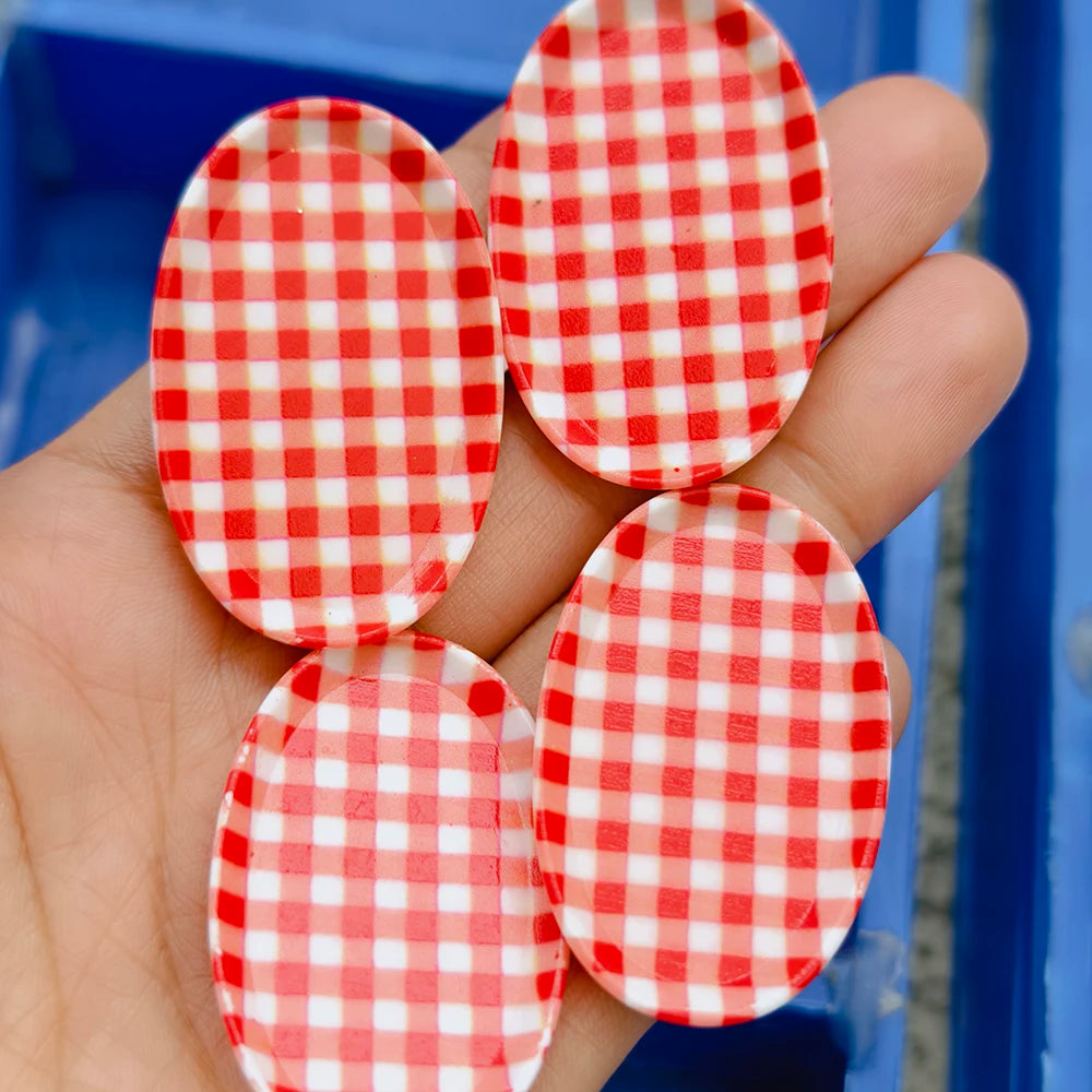 8pcs Miniature Dollhouse Kitchen Dish Plate Tableware for doll Accessories