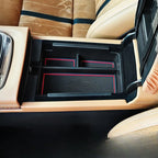 Center Console Storage Box Central Control Lower Organizer Tray for Mazda EZ6 2025 Car Interior Tidying Accessories