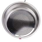 Coffee Bean Cooler 5mm Electric Stainless Steel Coffee Roasting Cooling Machine