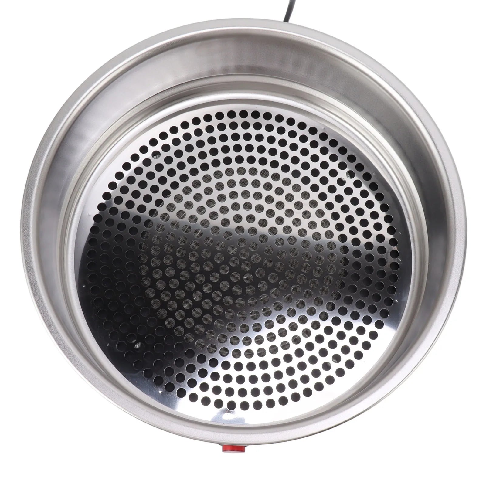Coffee Bean Cooler 5mm Electric Stainless Steel Coffee Roasting Cooling Machine
