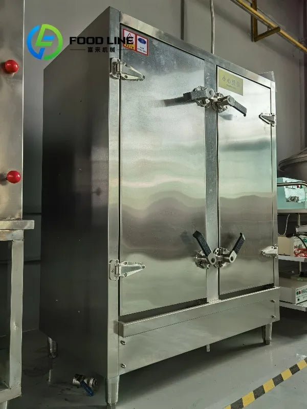 High Quality Steam Cabinet Food Steamer Commercial Rice Cooker Kitchen Commercial Equipment