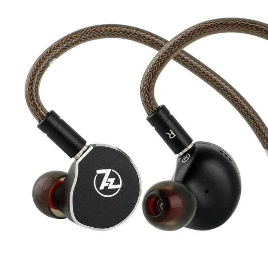 Linsoul 7Hz x Crinacle: Diablo/Divine in-Ear Monitors, 14.5mm Planar Magnetic Driver IEM,HiFi Earbuds with Detachable 2 Pin
