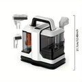 Handheld Carpet Pet Cleaner Powerful 15KPa Powerful Vacuum Cleaner Machine For Carpet Sofa Spot Deep Cleaning Machine 110V/220V