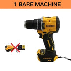 DeWalt DCD805 20V Brushless Slot Wrench, Compact Drill or Tools Driver Battery Impact Wrench, Power Tool