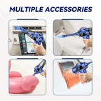 Xiaomi 9500000Pa 5 in 1 Wireless Vacuum Cleaner Automobile Portable Vacuum Cleaner Handheld Car vehicle-mounted Appliance Home