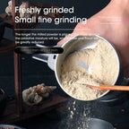 400W Kitchen Cereal Nuts Beans Spices Grains Grinder Machine Electric Coffee Grinder  Multifunctional Home Coffee Grinder 220V