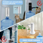 New Arrival Home Gadgets Smart Home Gadgets Electric Water Pump Foldin