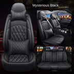 Universal Style Car Seat Cover for Hyundai Matrix Azera Equus EquusL Veloster Car Accessories Interior Details Seat Protector