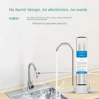 Water Purifier Household Direct Drinking Tap Filter Tap Water Transpar
