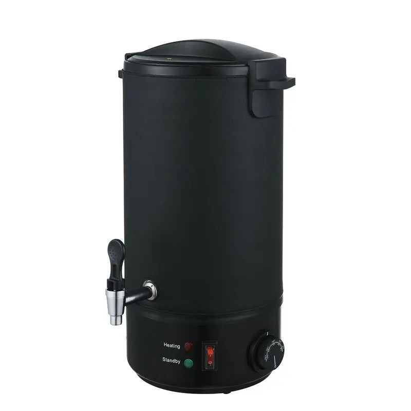 8L Professional Stainless Steel Wax Bean Heater Machine Candle Melter Warmer Pot Bucket For Hair Removal Paraffin