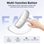 Real Time Translator Headphones AI Language Translation Earbuds 144 Languages & Accents 3 in 1 OWS Ear Buds for Business