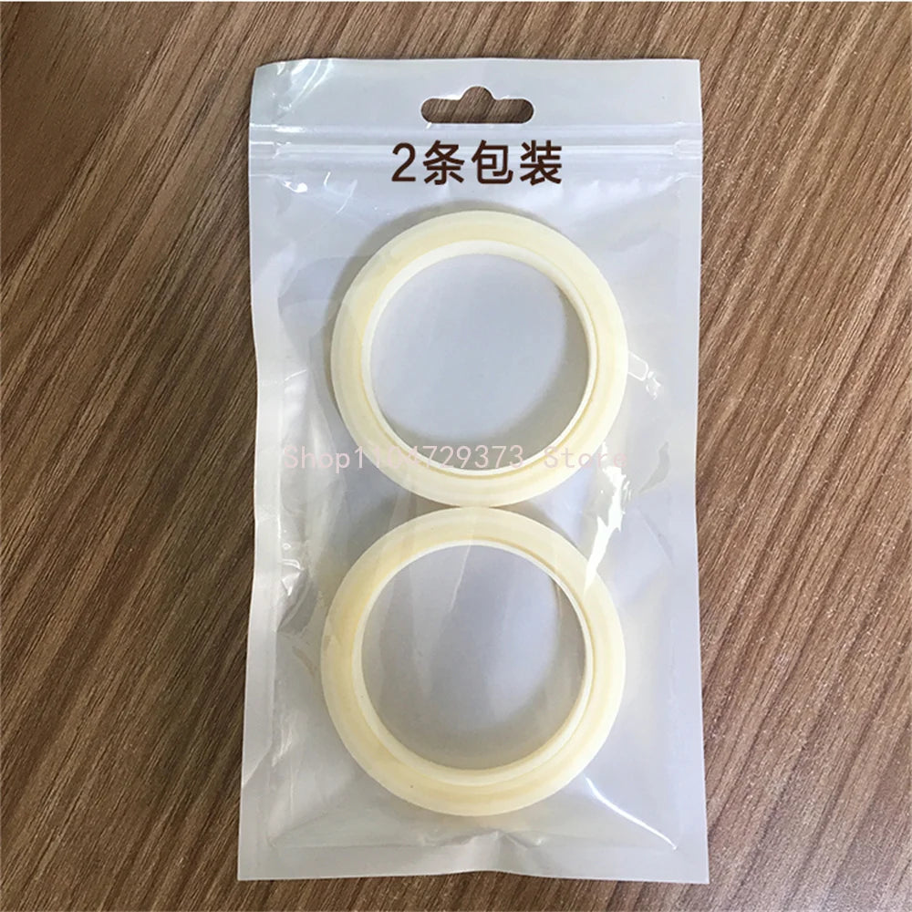 Gasket Coffee Machine Home Steam Ring Durable 54mm Replacement Part Silicone Seal Compatible For Breville 8 Series Sage machine