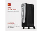 Portable Mondial A 06 Oil Heater 110V