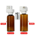 Replacement Fragrance Scent Machine Oil Bottle with Spray Core Nozzle Heads ( Not Include Machine) 160ml/200ml