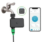 Smart Garden Watering Timer Wifi Automatic Drip Irrigation Controller Water Valve Garden Automatic Watering System