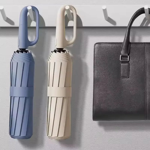Strong Automatic Folding Umbrella