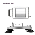 6.5/13 mm Thickness Manual Stainless Steel Vegetable Slicer Kitchen Potato Carrot Onion Manual Fruit New Multi-Function Slicer