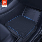 YZ For Tesla Model Y Model 3 Foot Cushion Blanket Surface