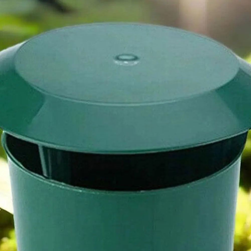 6/8/12Pcs Garden Farm Protector Slug House Pests Reject Animal Pest Repeller Snail Trap Catcher Gintrap Tools Snail Cage