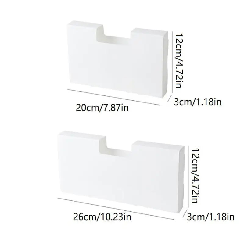 Kitchen Fresh-Keeping Bag Garbage Bag Storage Box Folding Storage Box Big/Small Disposable Gloves Plastic Bag Sorting Box