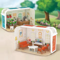 Kitchen Dollhouse Furniture Miniature Scene Model Miniature Items Dollhouse Accessories Accessories Miniature