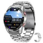2026 New Classic Smart Watch Men Women ECG+PPG HD Screen Bluetooth Call GPS Tracker Heart Rate IP68 Waterproof Sports Smartwatch