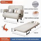 Folding Sofa Bed for Small Apartments