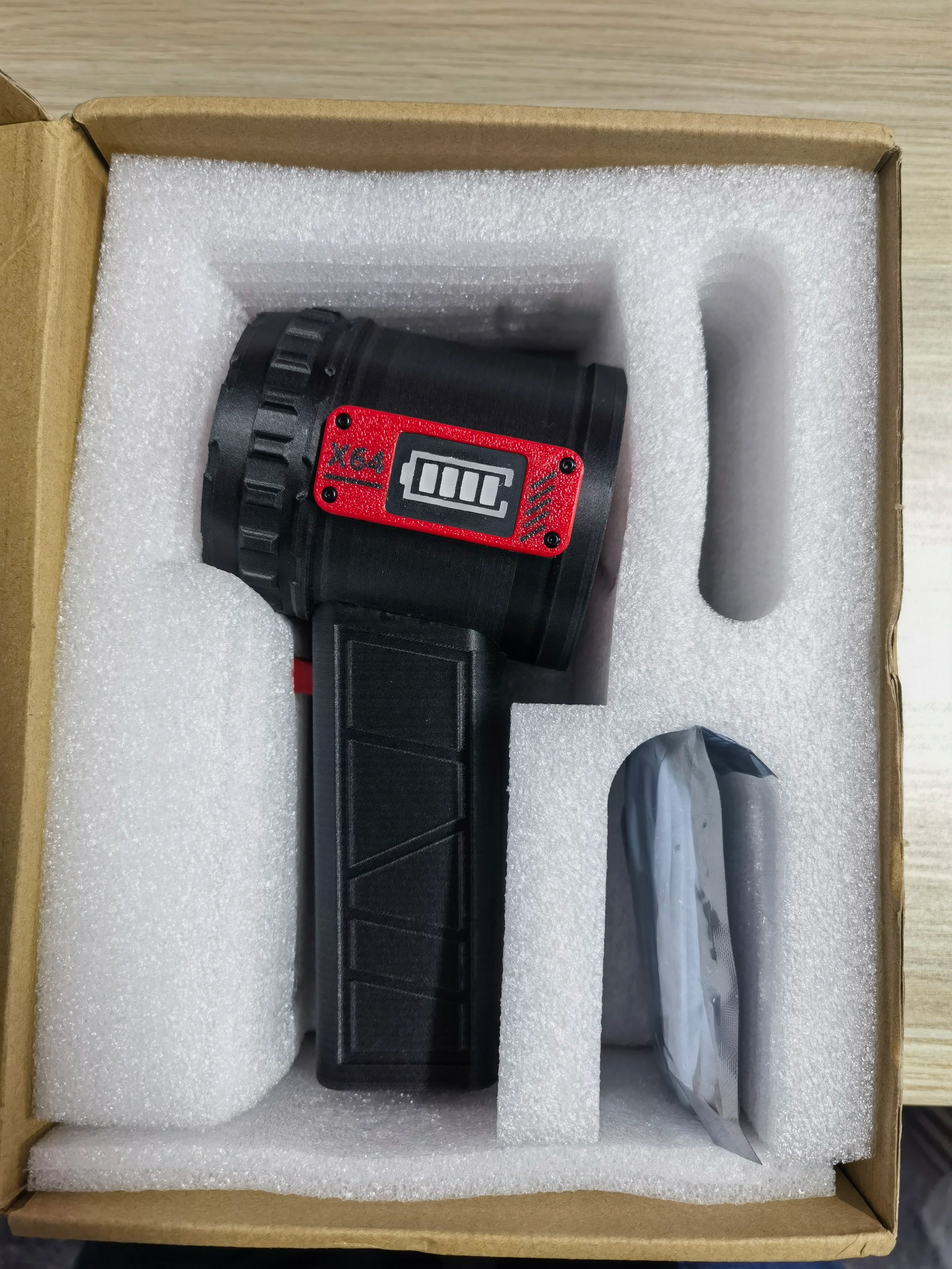 Jetdry X64 Mini Turbo Violent Blower Instantaneou Thrust1.3KG Brushless Motor TurboFan for Car Dryer/Home-Industrial Duct Blower