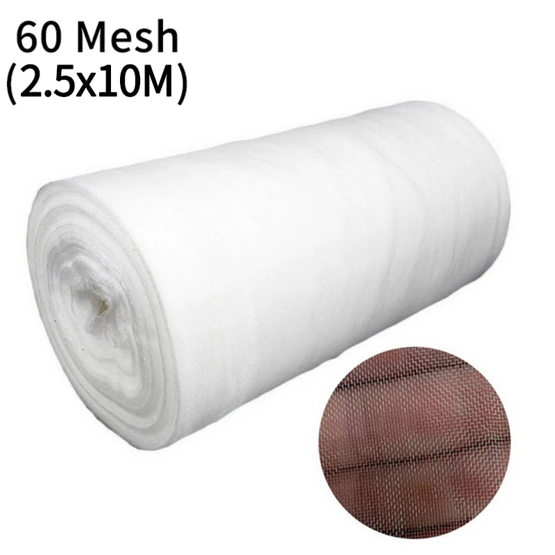Garden Insect Protection Net Anti-Bird Plant Vegetables Protection Net Flower Fruit Care Cover Network Greenhouse Protective Net