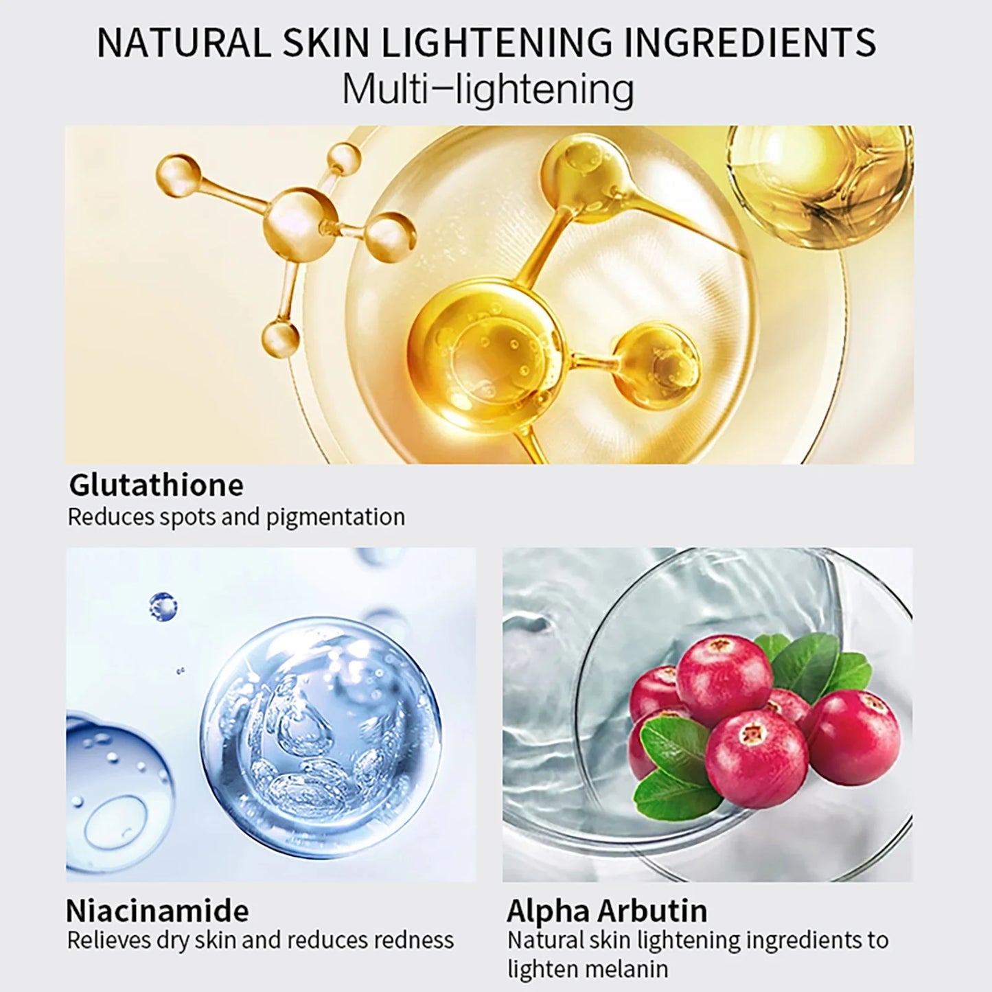 AILKE Double Glutathione Face Cream