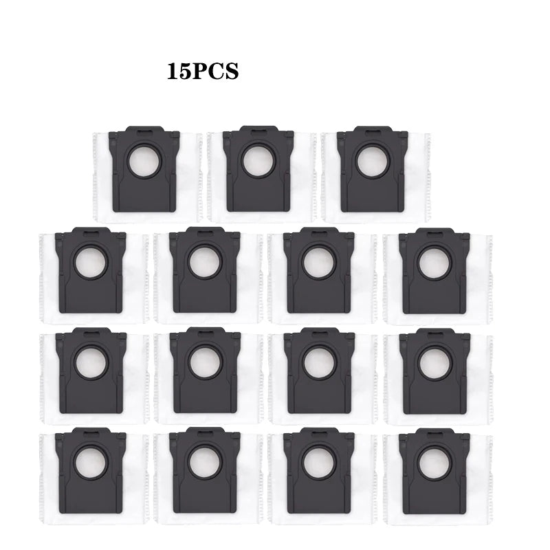 Fit For Dreame X40 Ultra / X40 Ultra Complete / L40 Ultra / S30 Pro Ultra Parts Main Roller Side Brush Hepa Filter Dust Bag