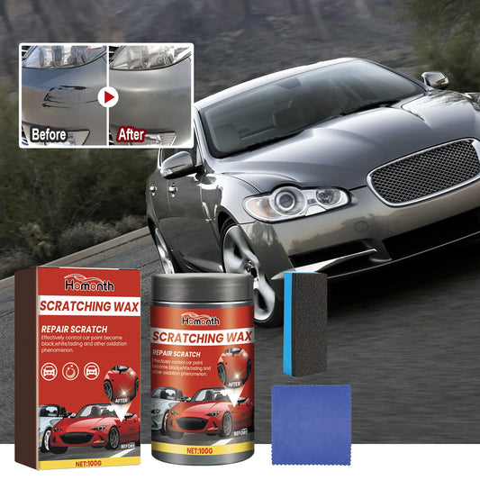 Popular Scratching Wax Repair & Moisturize Car Paint Improve Gloss Sustainable Scratch Remover Effective Car Scratch Removal Kit