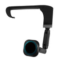 For Tesla Model 3 Model Y 2023 Foldable Wireless Magnetic Phone Holder Phone Gripper Car Screen Mount Support Arm Mobile Stand
