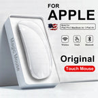 Ultra-thin Wireless Touch Mouse - Bluetooth 5.0 Multi-Touch for Mac, iPad, PC Laptop | AlluCanFind