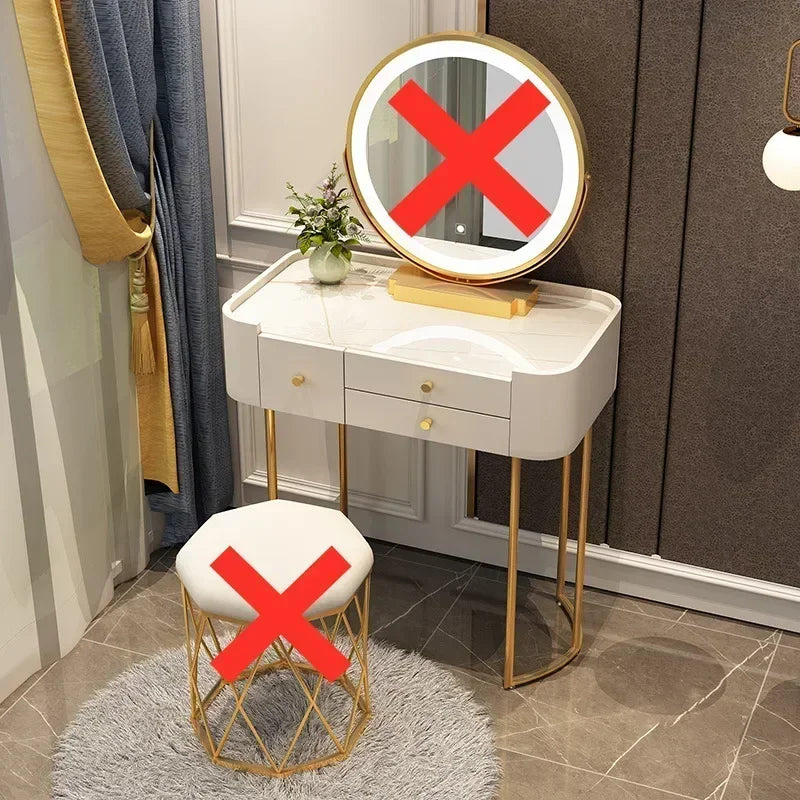 z Bedroom Dressers Mirror Drawer Next Bed Night Stand Modern White Tall Decoration Vanity Table Beauty Kommode Hotel Furniture